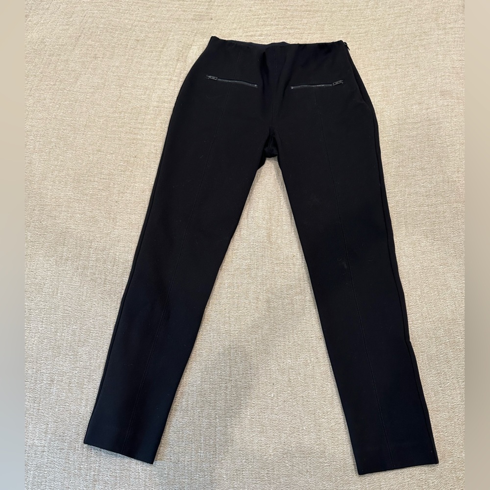 Rag & Bone Classic Black Trousers